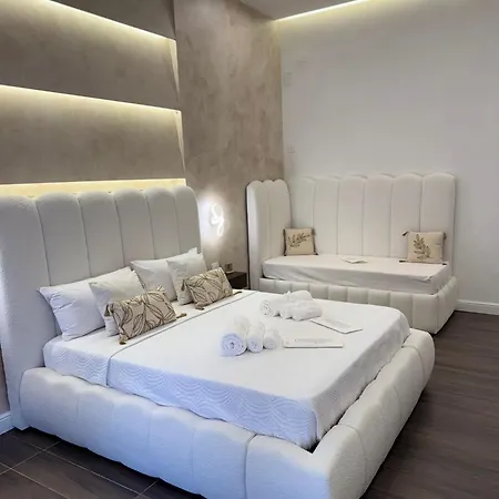 Kairos Relais B&B 나폴리