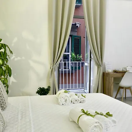 Kairos Relais Alojamento de Acomodação e Pequeno-almoço Nápoles