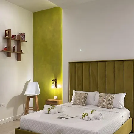 Kairos Relais 4* Neapel