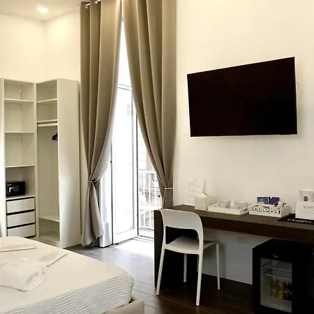 Bed & Breakfast Kairos Relais Naples