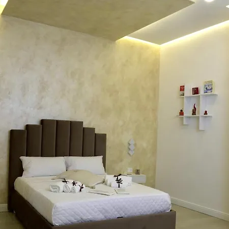 Kairos Relais Neapel