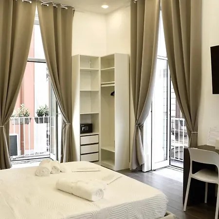 Kairos Relais Neapel